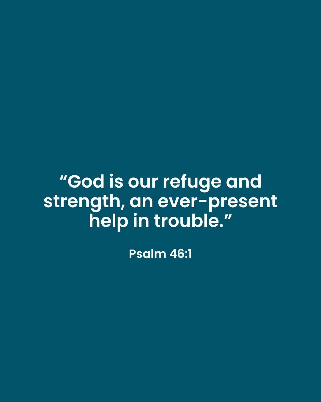 When life feels heavy, God promises us and offers us His presence and peace 🙏
