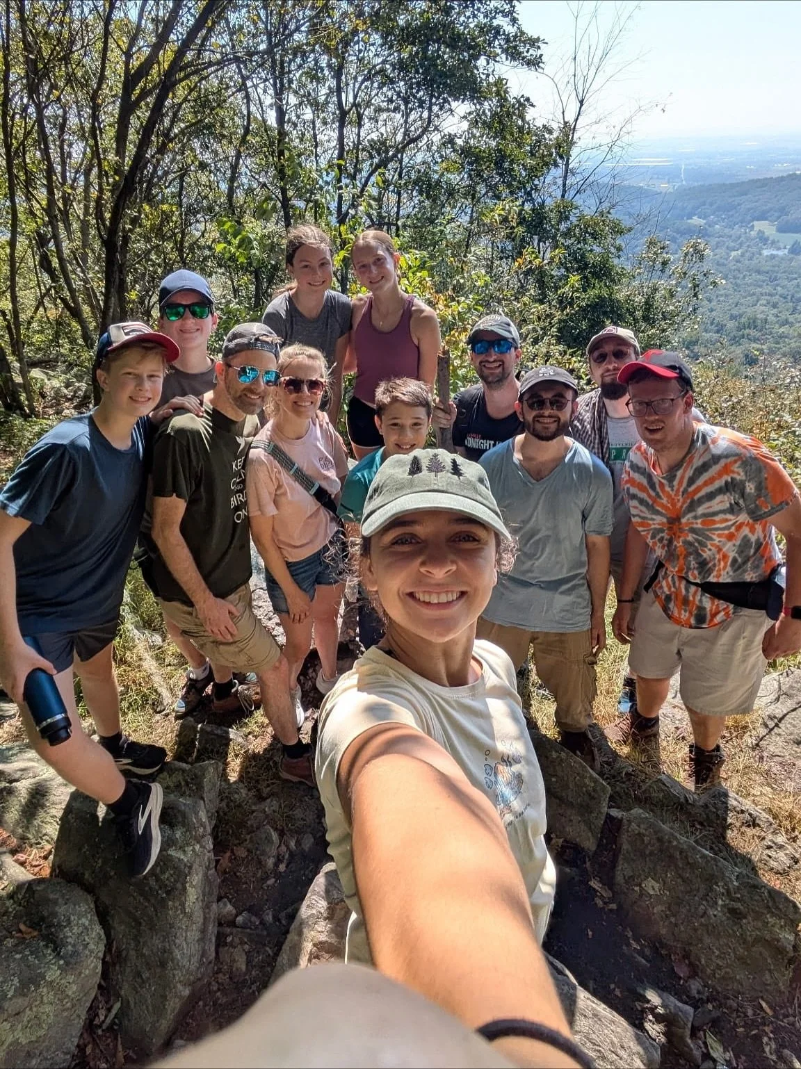This past weekend, 100 New Story folks of all ages took over Camp Swatara for three days of camping, hiking, games, campfires and s&rsquo;mores, group meals, and more! This sweet tradition continues year after year and we can&rsquo;t wait to do it ag