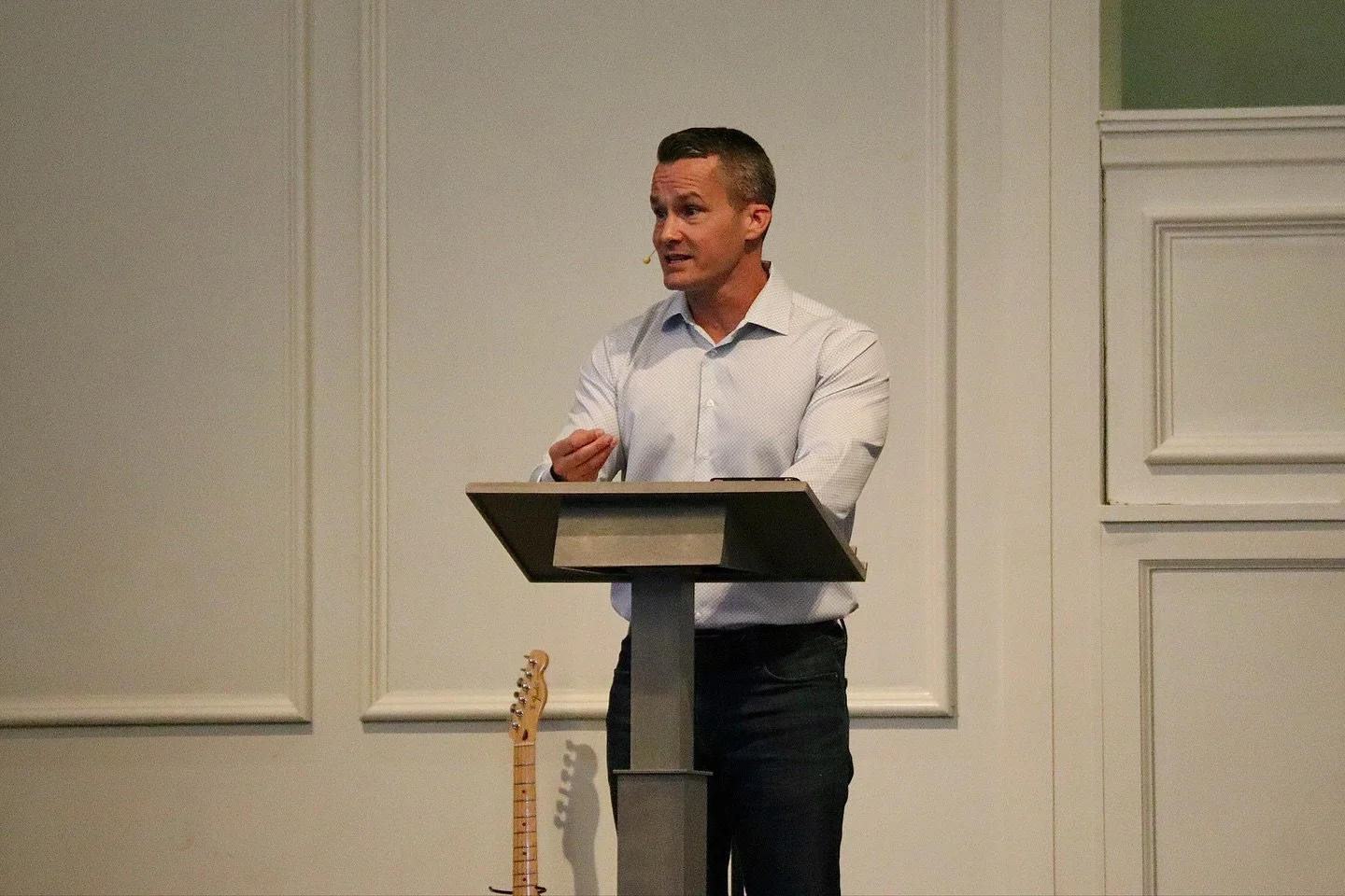 We wanted to take a second to say a huge &ldquo;THANK YOU&rdquo; to Pastor Paul and to the whole Anderson Family💙🧡

15 years ago this week, Paul started as our lead pastor (see the last photo) and we are so grateful for his continued commitment to 