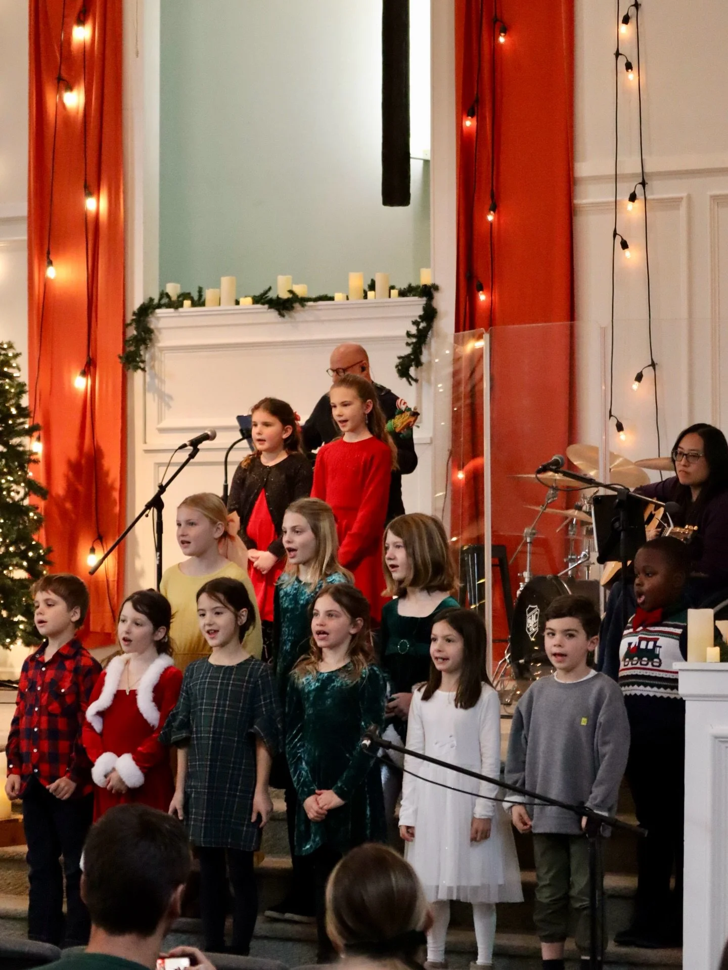 We have an exciting weekend ahead! Join us tomorrow, Saturday, Dec 13, 6-7pm for our annual Christmas worship night and cookie swap! We&rsquo;ll sing carols and Christmas songs and end the night with delicious cookies! 🍪🎶🎄

On Sunday morning, our 