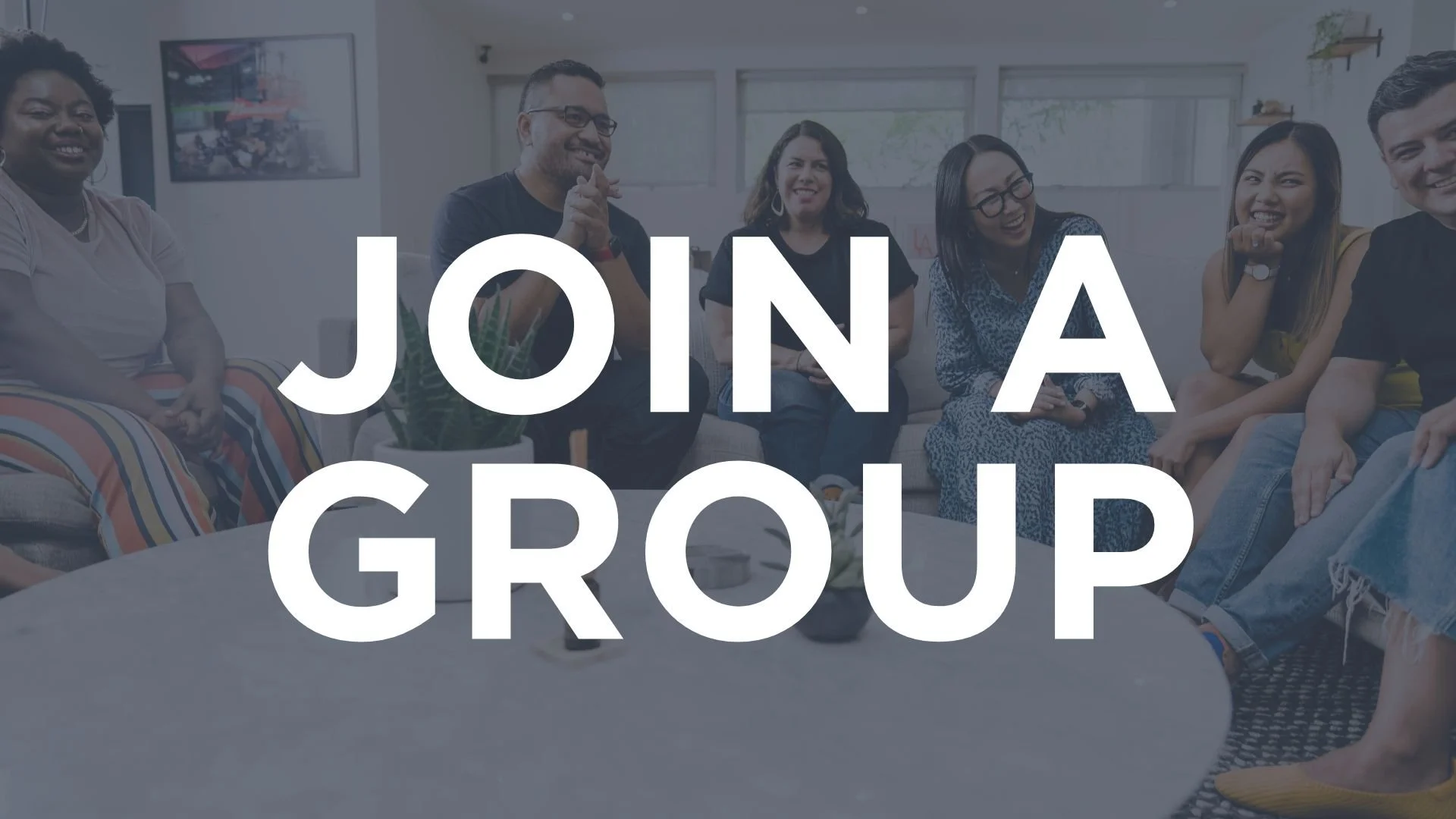 Short Term Sermon Series Groups