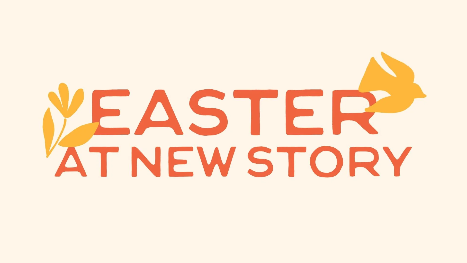 Easter at New Story