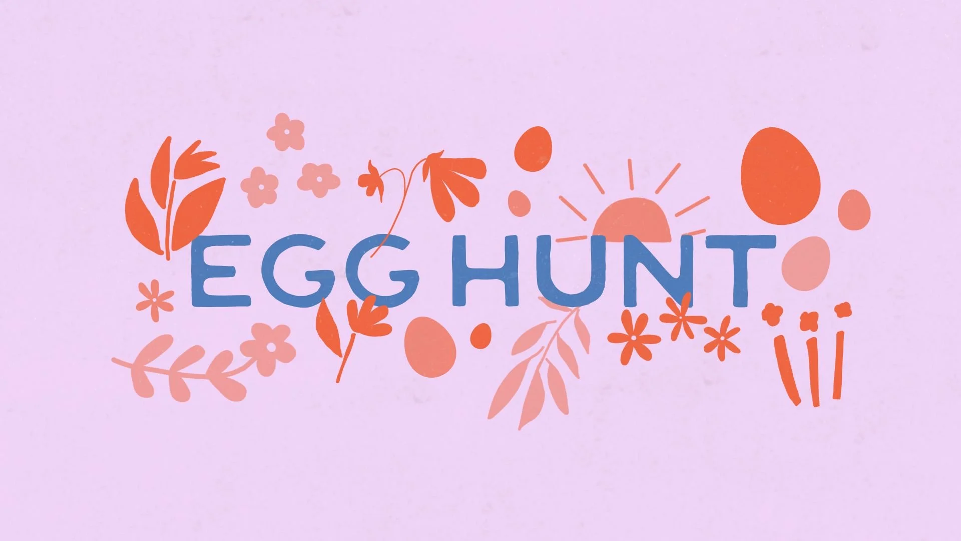 Kids Egg Hunt