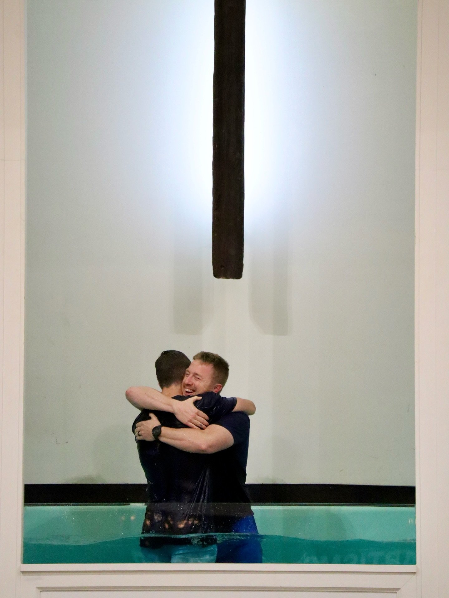 Baptism Sundays are without a doubt out favorite days of the year 🌊

What an honor it was to witness the baptism of these 10 individuals this past weekend. 10 people who want the world to know that they trust and believe in the person and work of Je