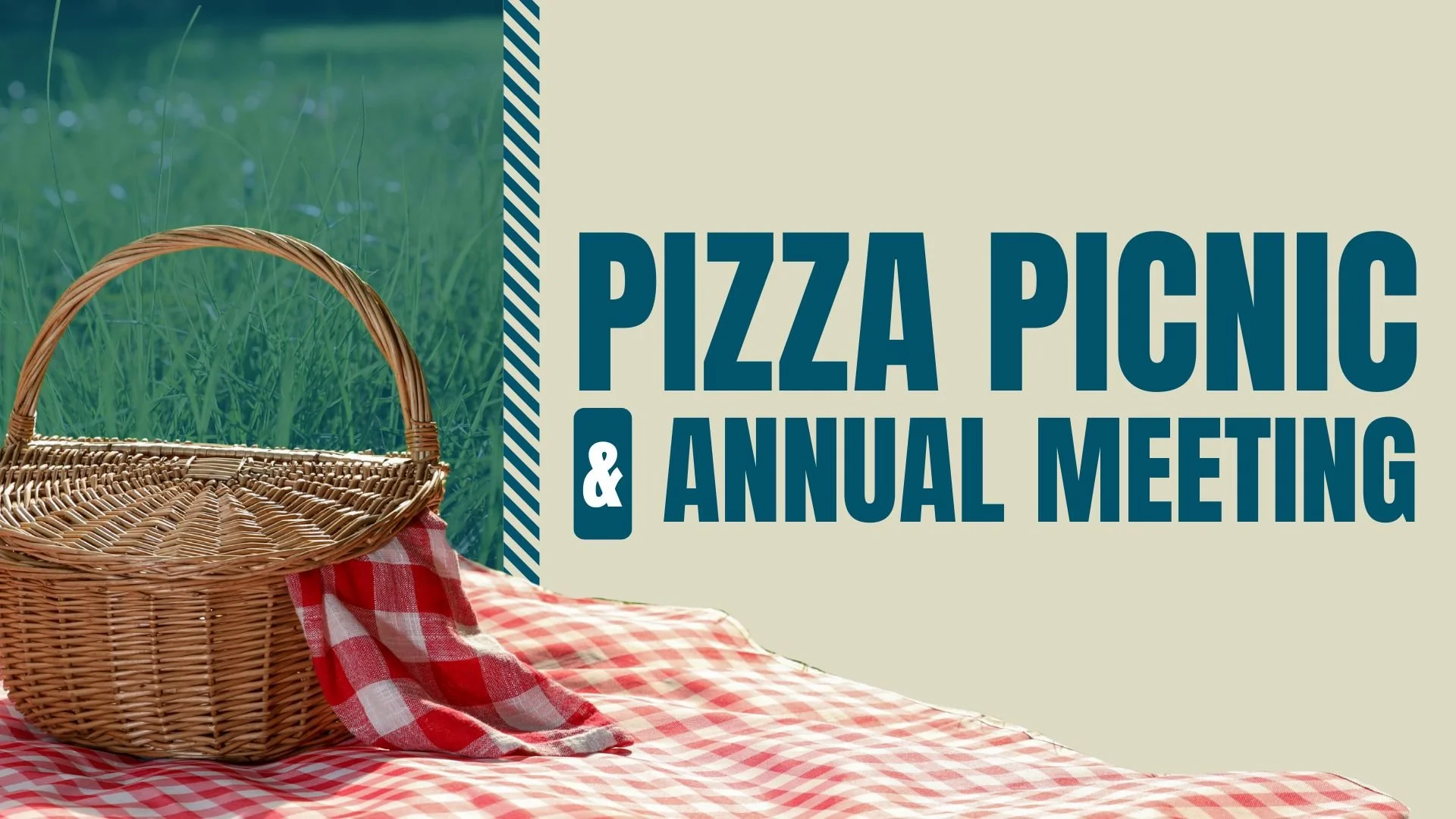 Pizza Picnic &amp; Annual Meeting