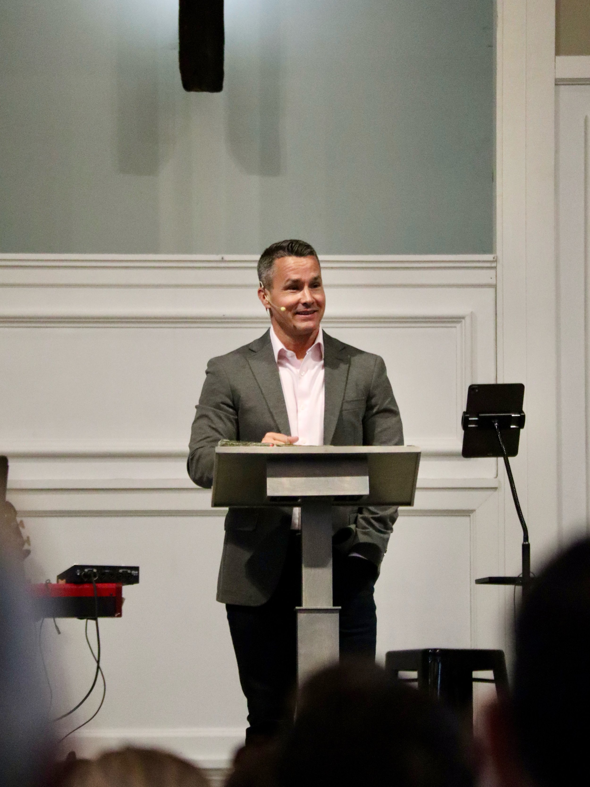 Last weekend, we celebrated the dedication of 7 children (and their families) to the Lord. As a congregation, we have committed to supporting and encouraging these parents as they raise their kids to know and love Jesus 💙

See you this coming Sunday