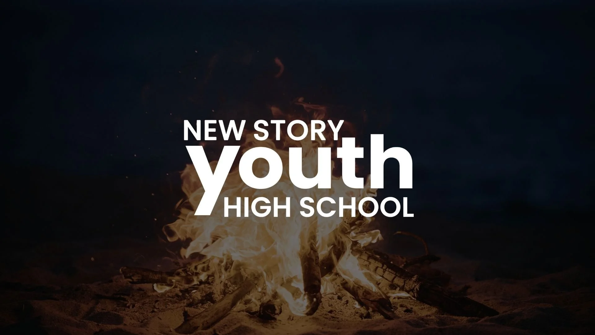 High School Bonfire