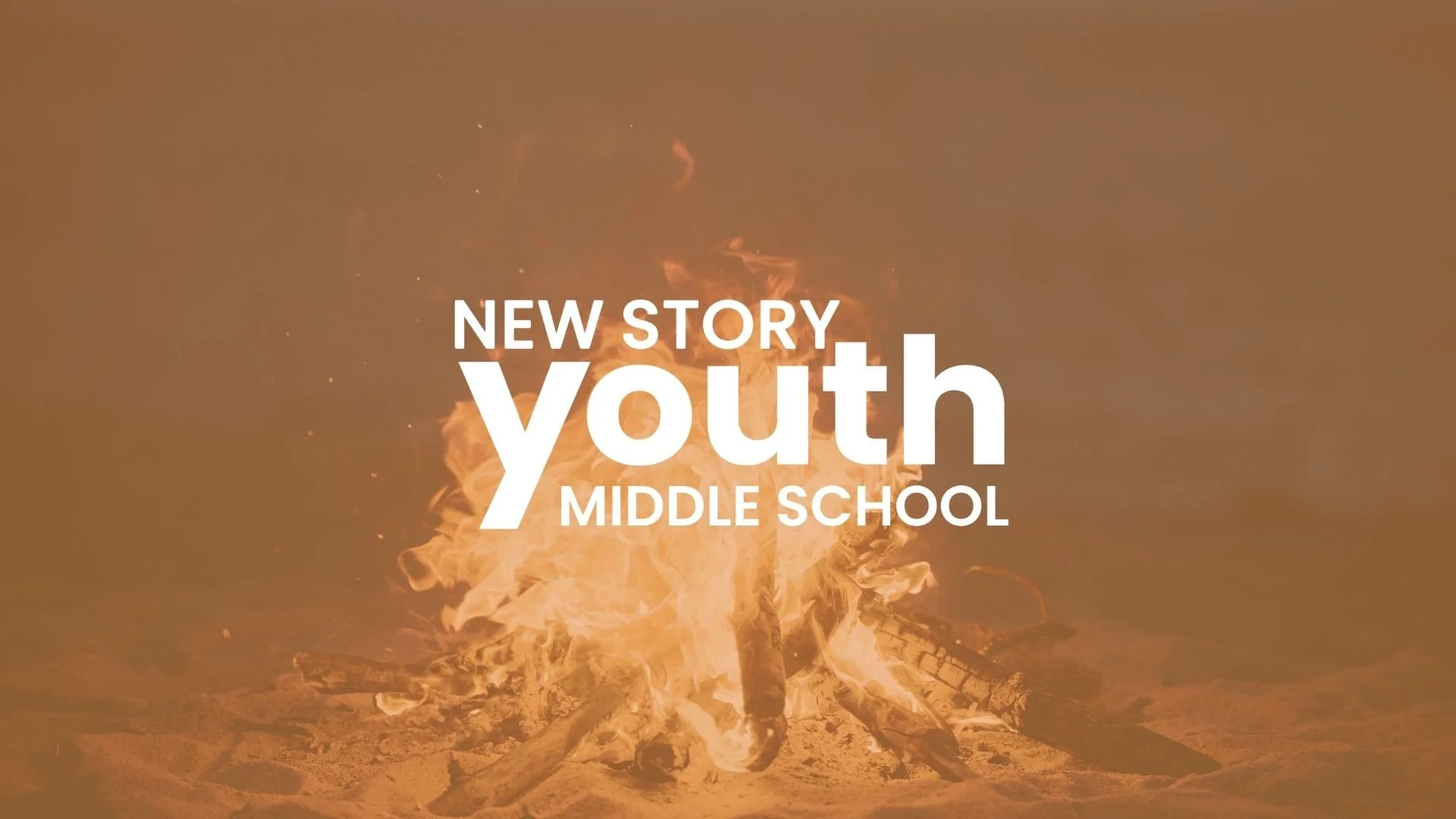 Middle School Bonfire