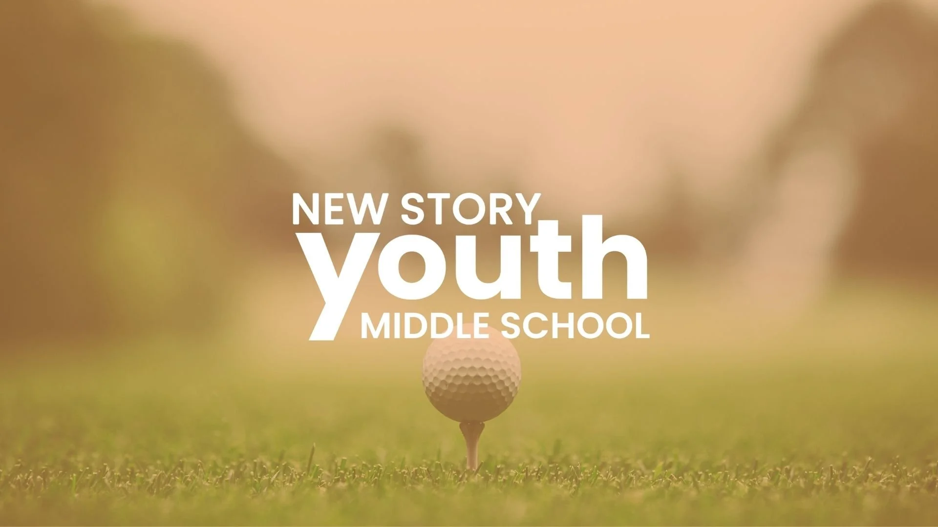 Middle School Top Golf