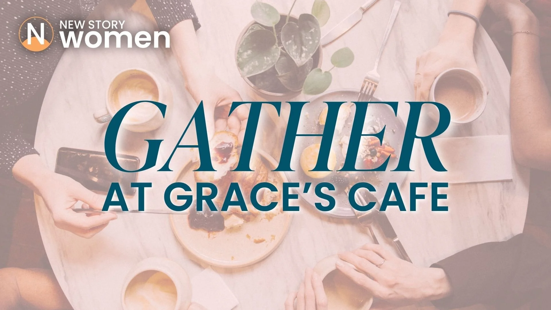 Gather at Grace's Cafe