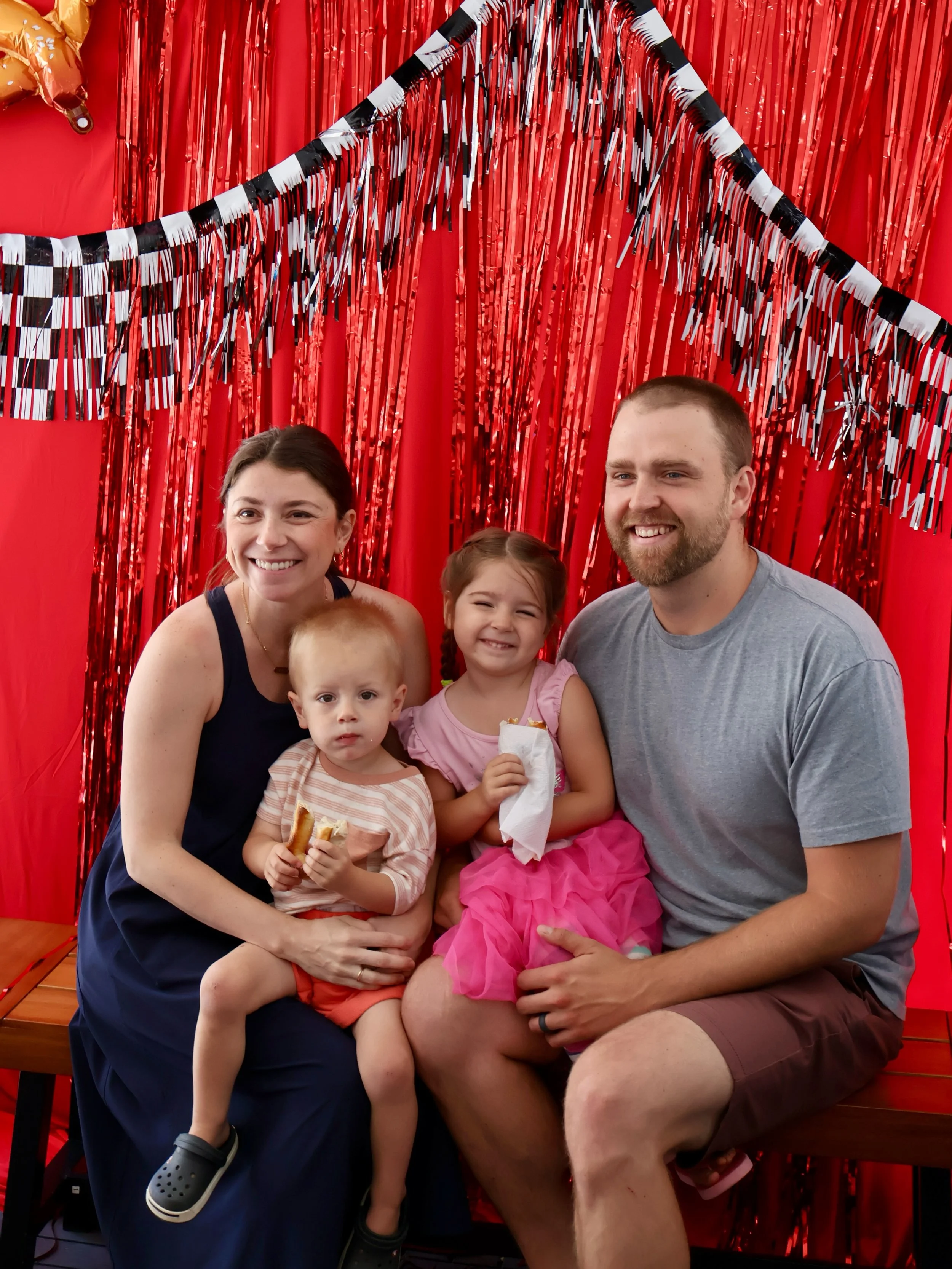 Let&rsquo;s give it up one more time for the dads 👏🏼❤️ We are so thankful for all the love, service, and support you give! 

NEXT SUNDAY (June 28) we&rsquo;re jumping into our summer service times - 9AM &amp; 11AM! ☀️ Full KidsMin will be available