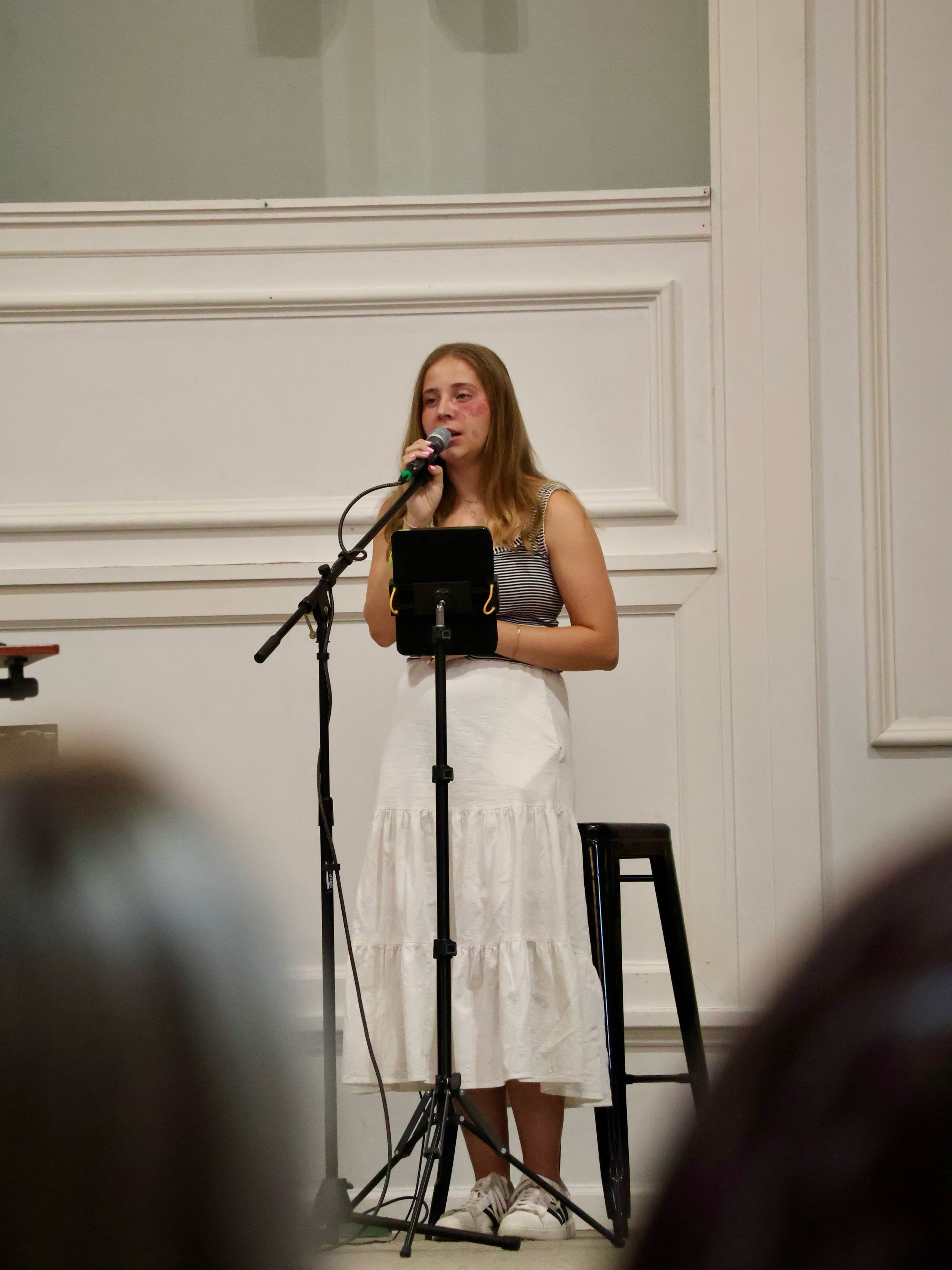 Sundays are so special 💙 There is something powerful about gathering together to worship, encourage one another, and be reminded of who God is!

But church was never meant to stop on Sunday! Let&rsquo;s carry that same faith into our week. 

Whereve