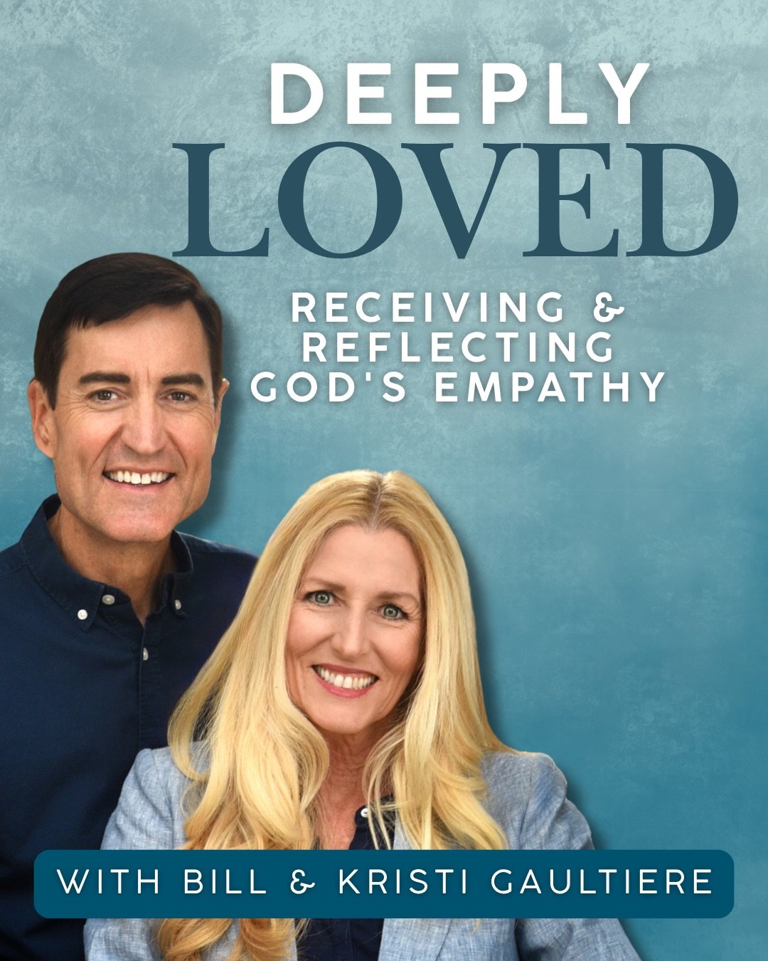 How can you keep caring for others without losing your joy? 💙

Join us for Deeply Loved, a workshop with Drs. Bill and Kristi Gaultiere, as we explore how receiving Jesus&rsquo; empathy for us transforms the way we care for others.

📅 Saturday, Oct