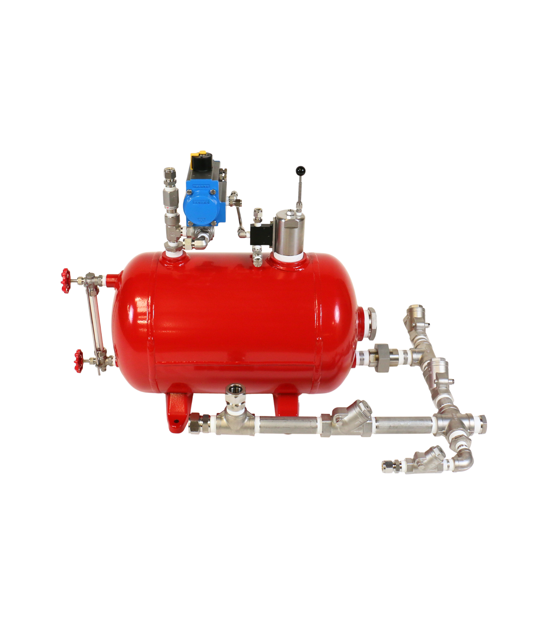 10-Gallon Environmental Tank - Jatco USA Inc — JATCO, Inc.