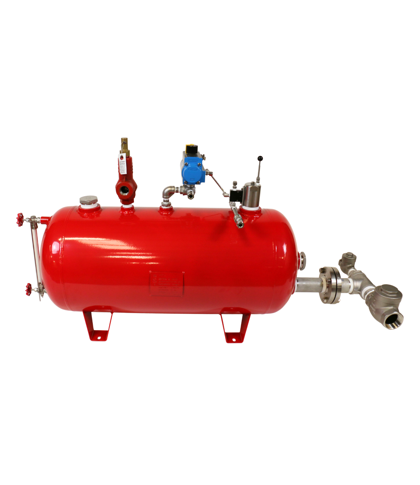 JATCO J-7000: 30-Gallon Environmental Tanks — JATCO, Inc.