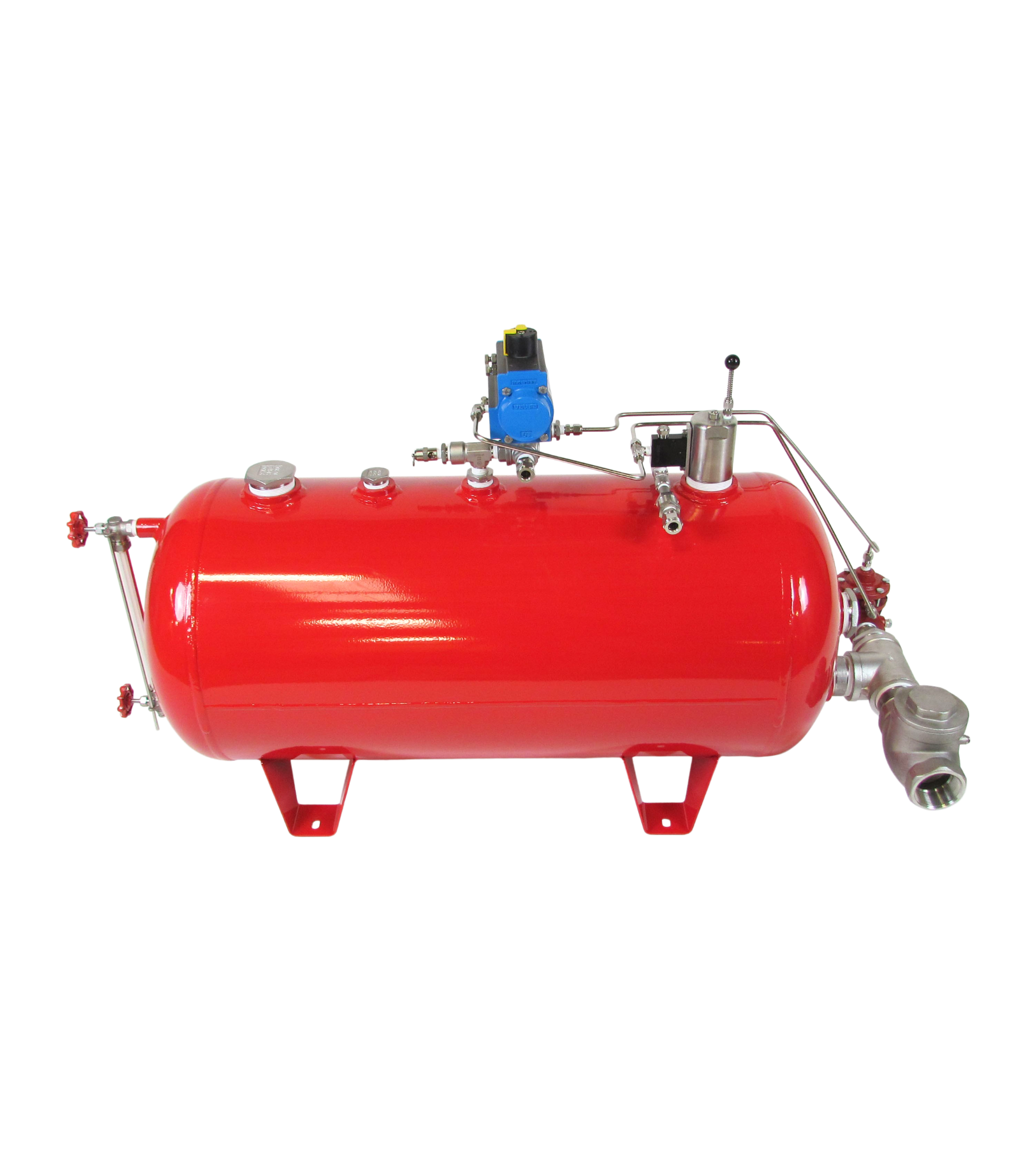 JATCO J-7000: 30-Gallon Environmental Tanks — JATCO, Inc.