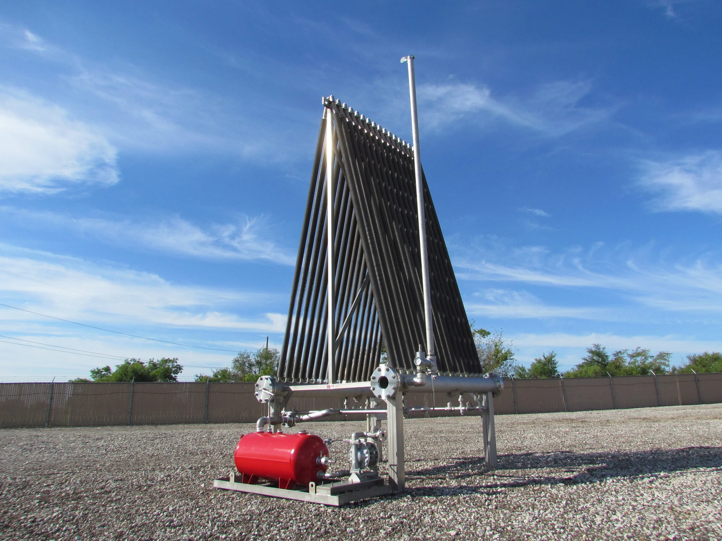 Environmental Tanks Manufacturer - JATCO. Inc.