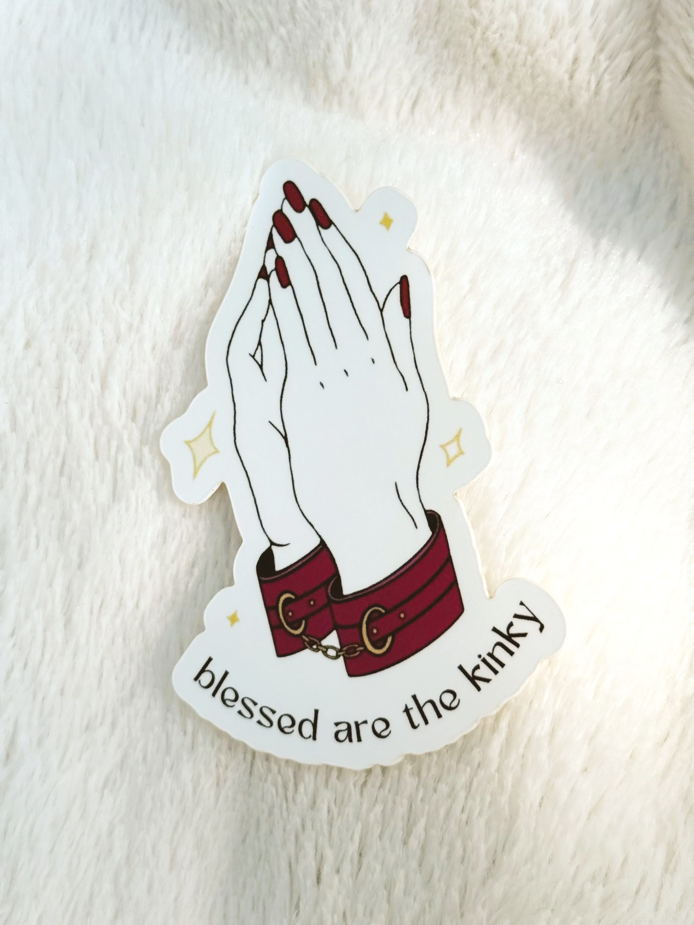 Kinky Sticker