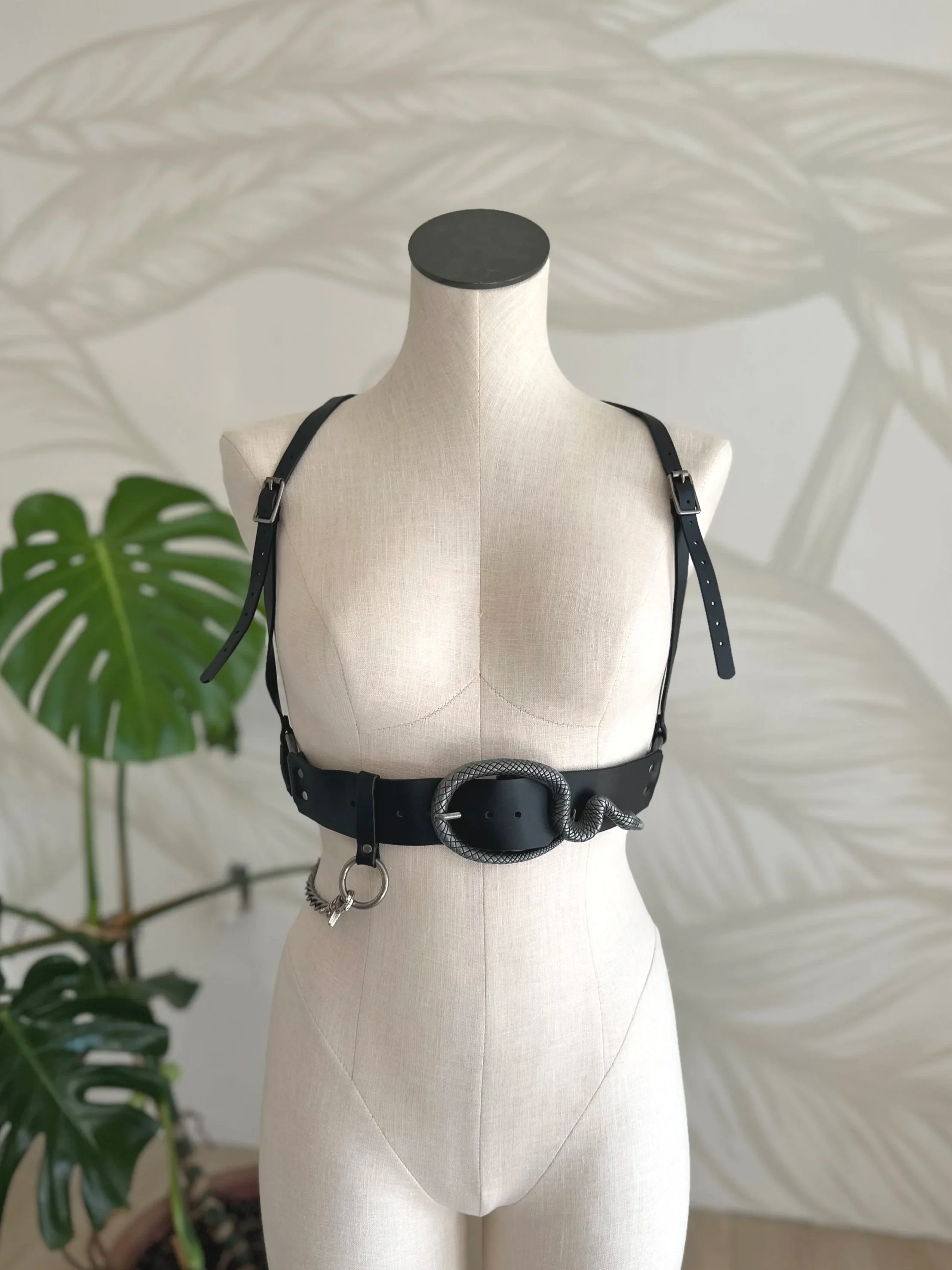 RTS Snake Chest Harness