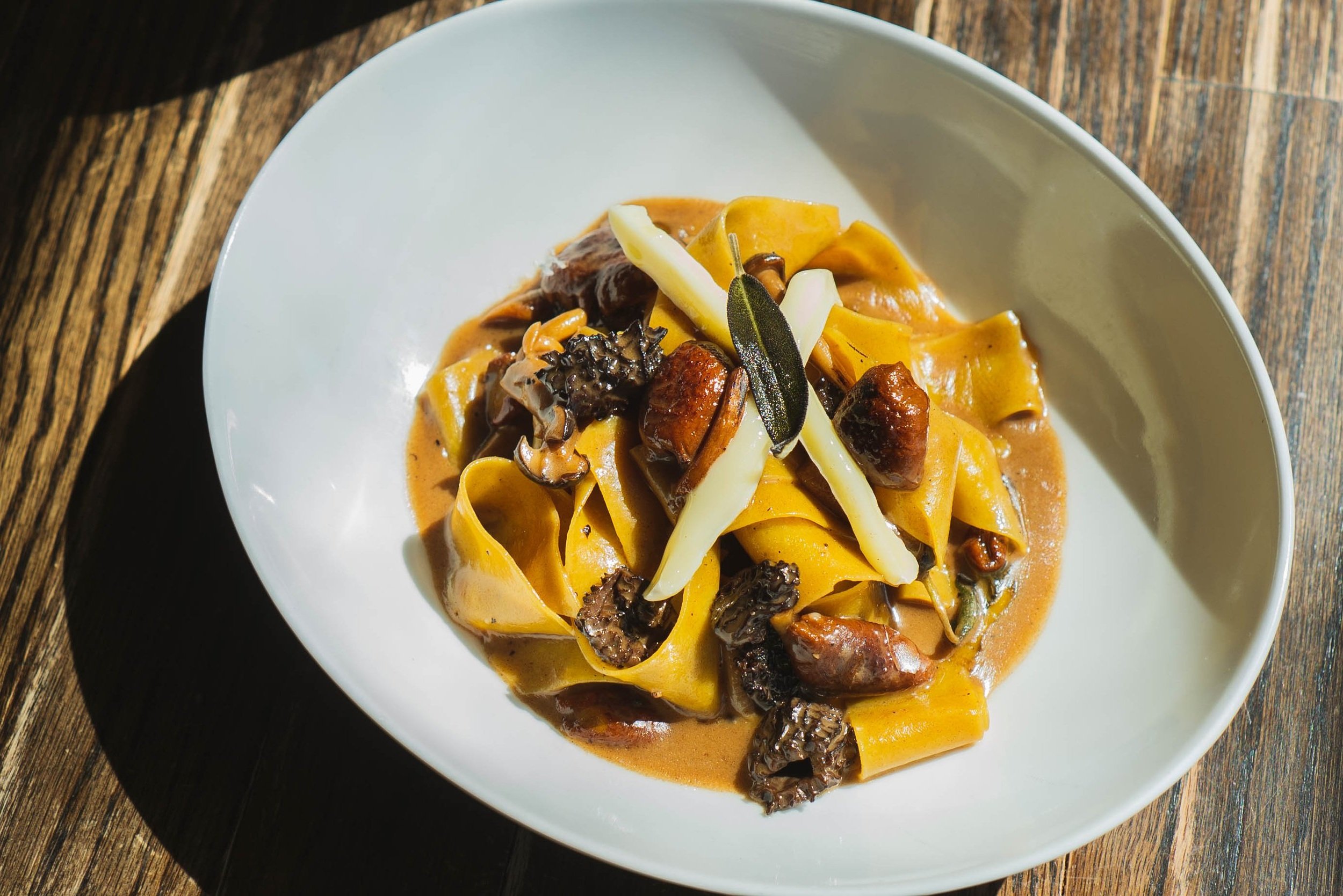 Handmade Pasta Authentic Italian
