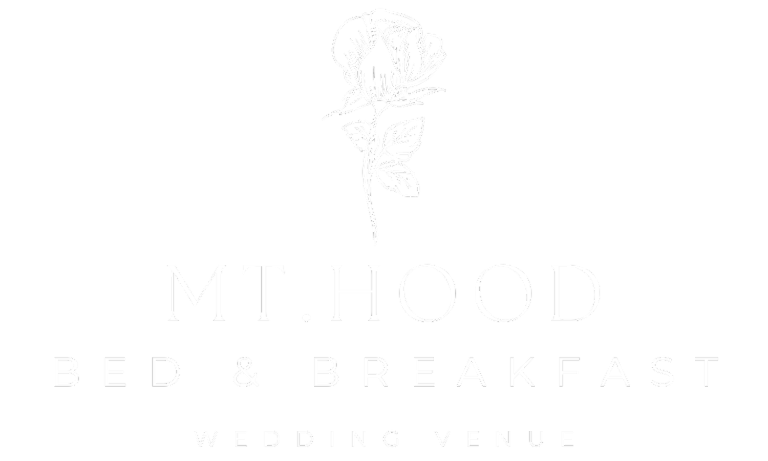 Mt. Hood Bed &amp; Breakfast  ·  Wedding &amp; Elopement Venue in Hood River Valley, Oregon