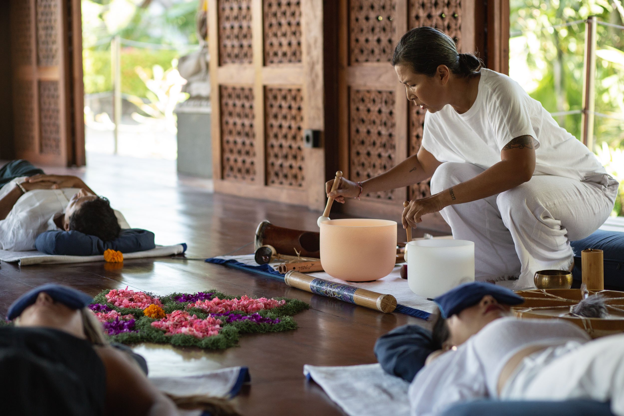 Expert Healers and Transformative Treatments of The Place Retreats - 2