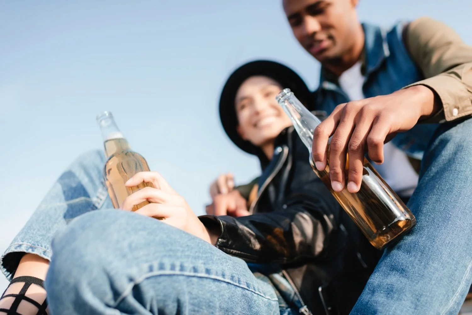 Can your relationship survive without alcohol?