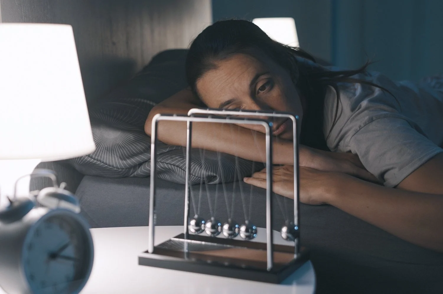 Anxiety is disrupting your sleep: Here’s how to fix it