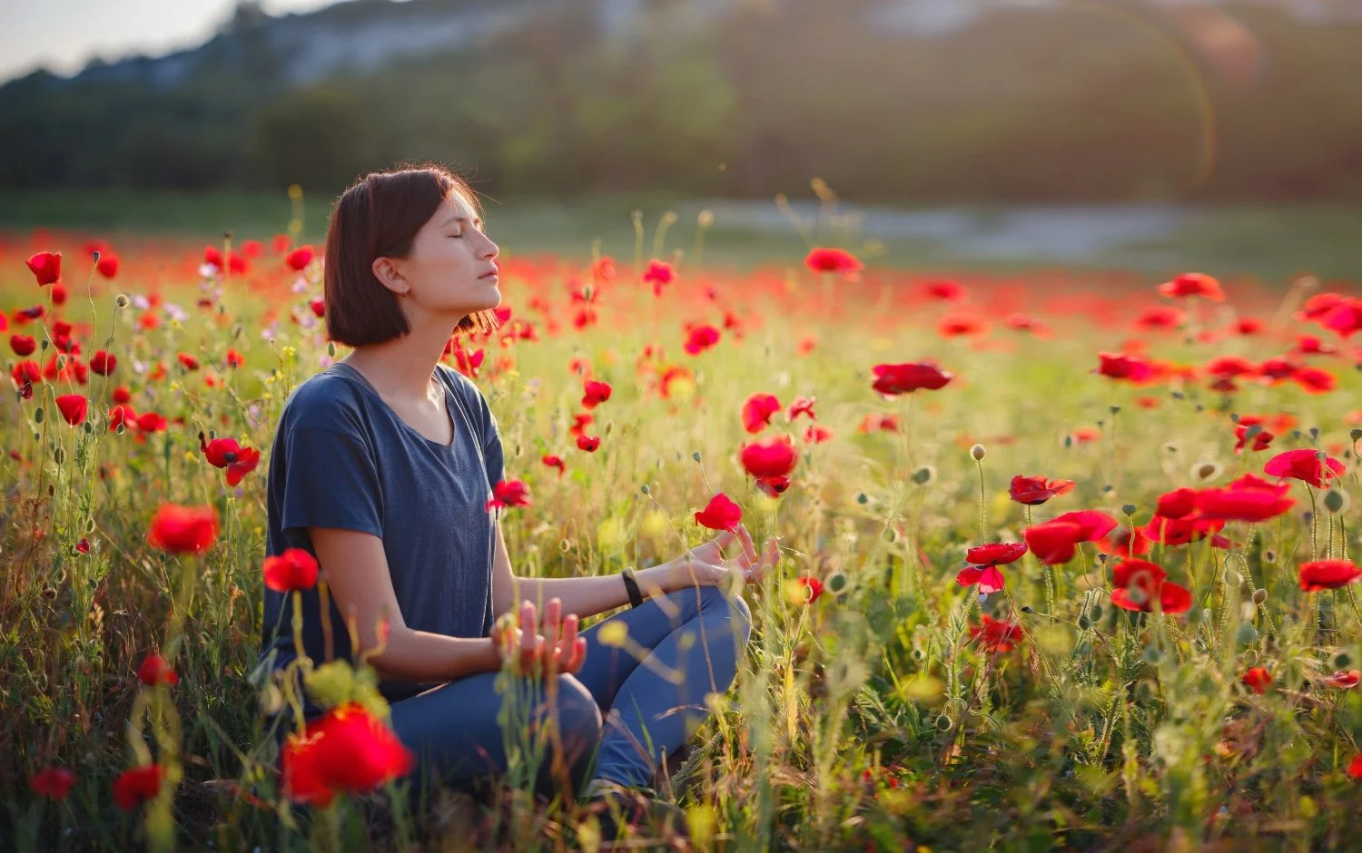 Mindfulness and meditation practices to calm your mind