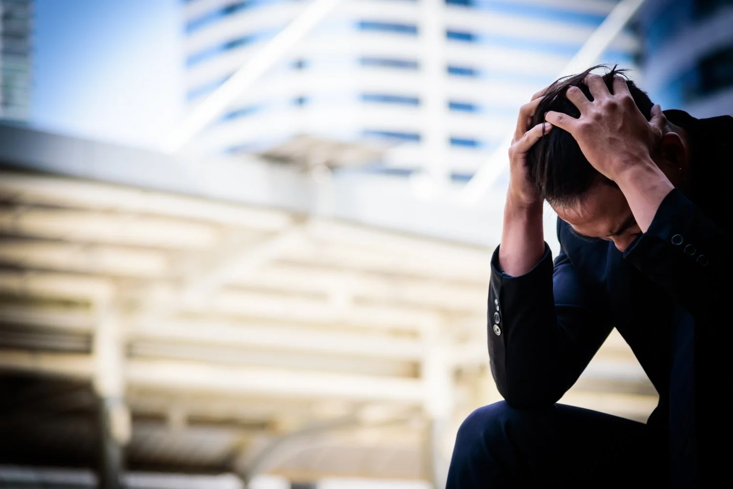 Stress is not the problem: What it’s trying to tell you