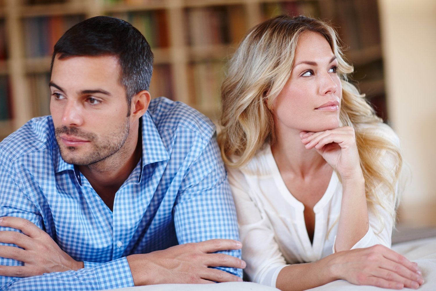 Are you spending too much time together? It could be bad for your marriage