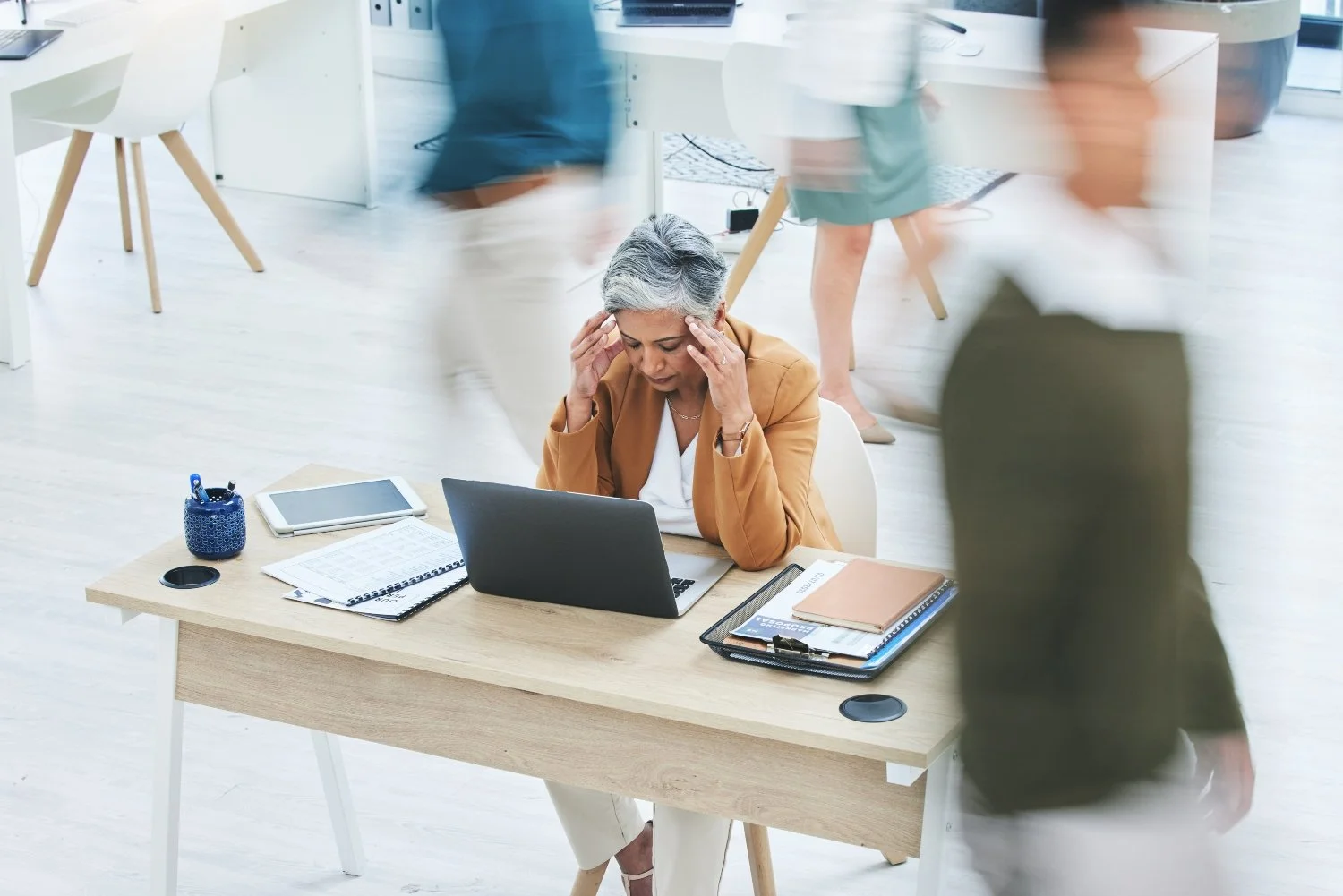 The hidden cost of ignoring mental health in the workplace