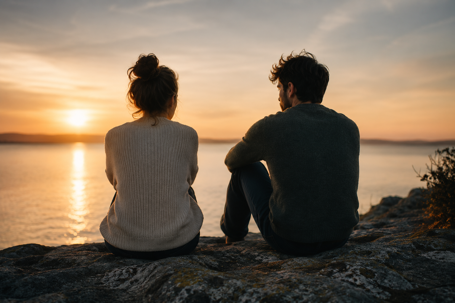 Secure attachment is built, not found