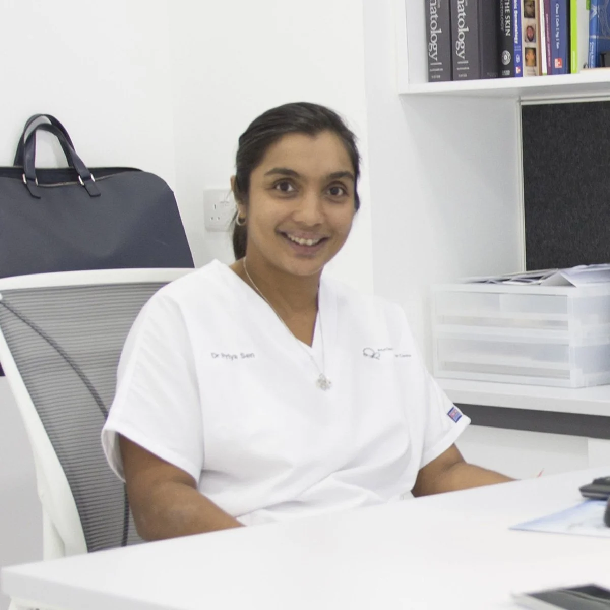 Dr Priya Sen, Advisory Board Member of The Place Retreats