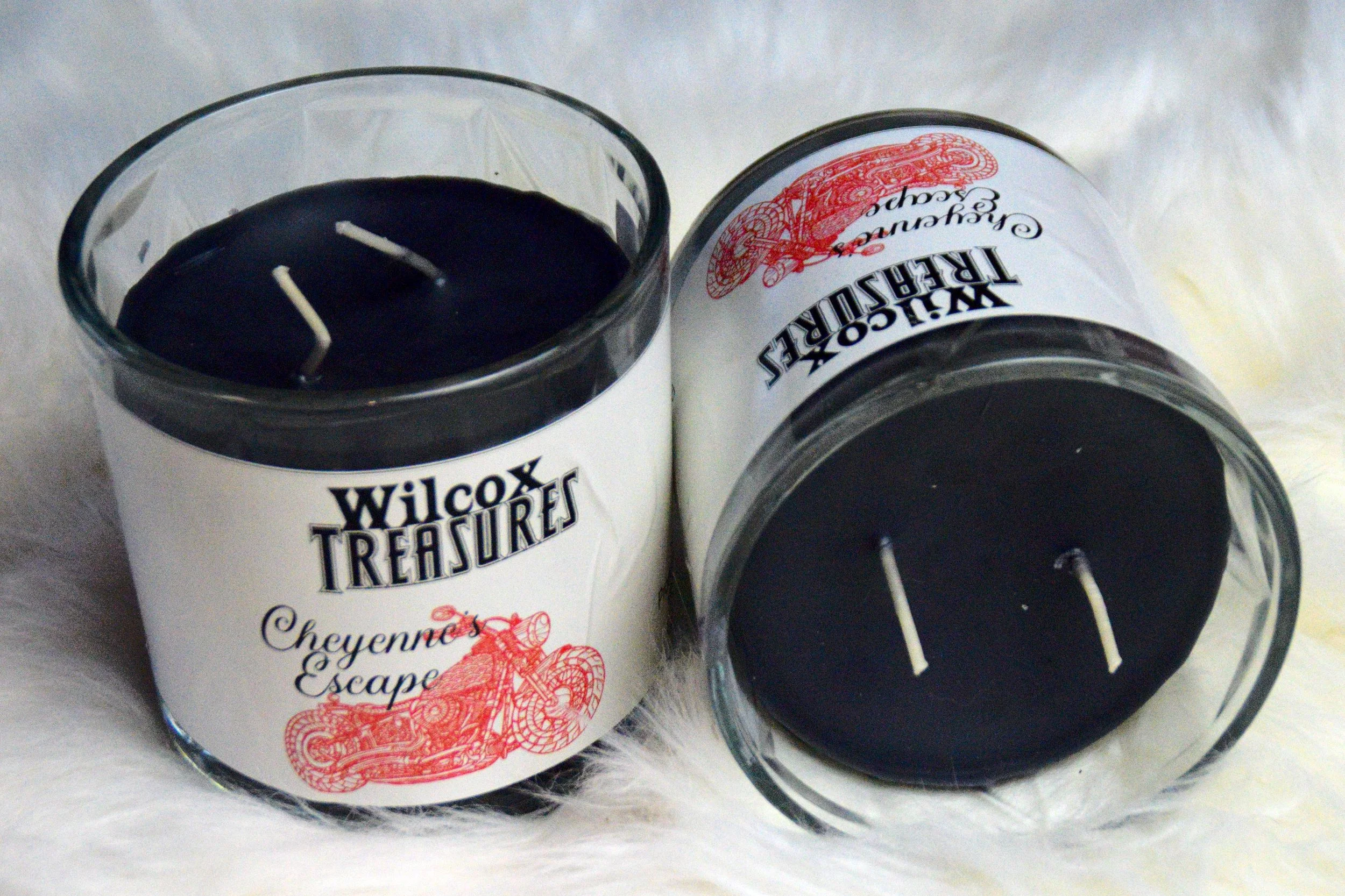 Cheyenne's Escape 12oz Candle