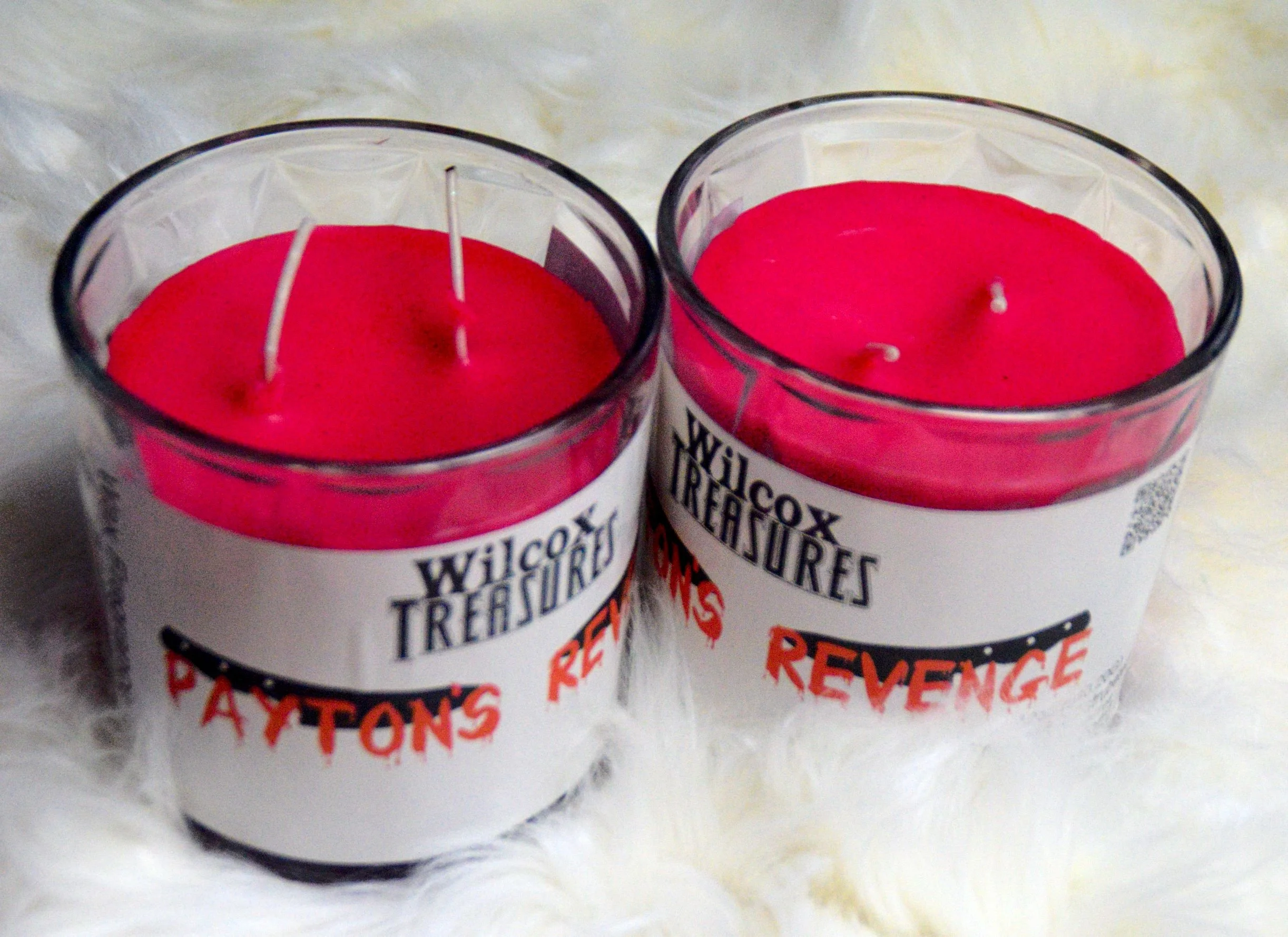 Payton's Revenge 12 oz Candle