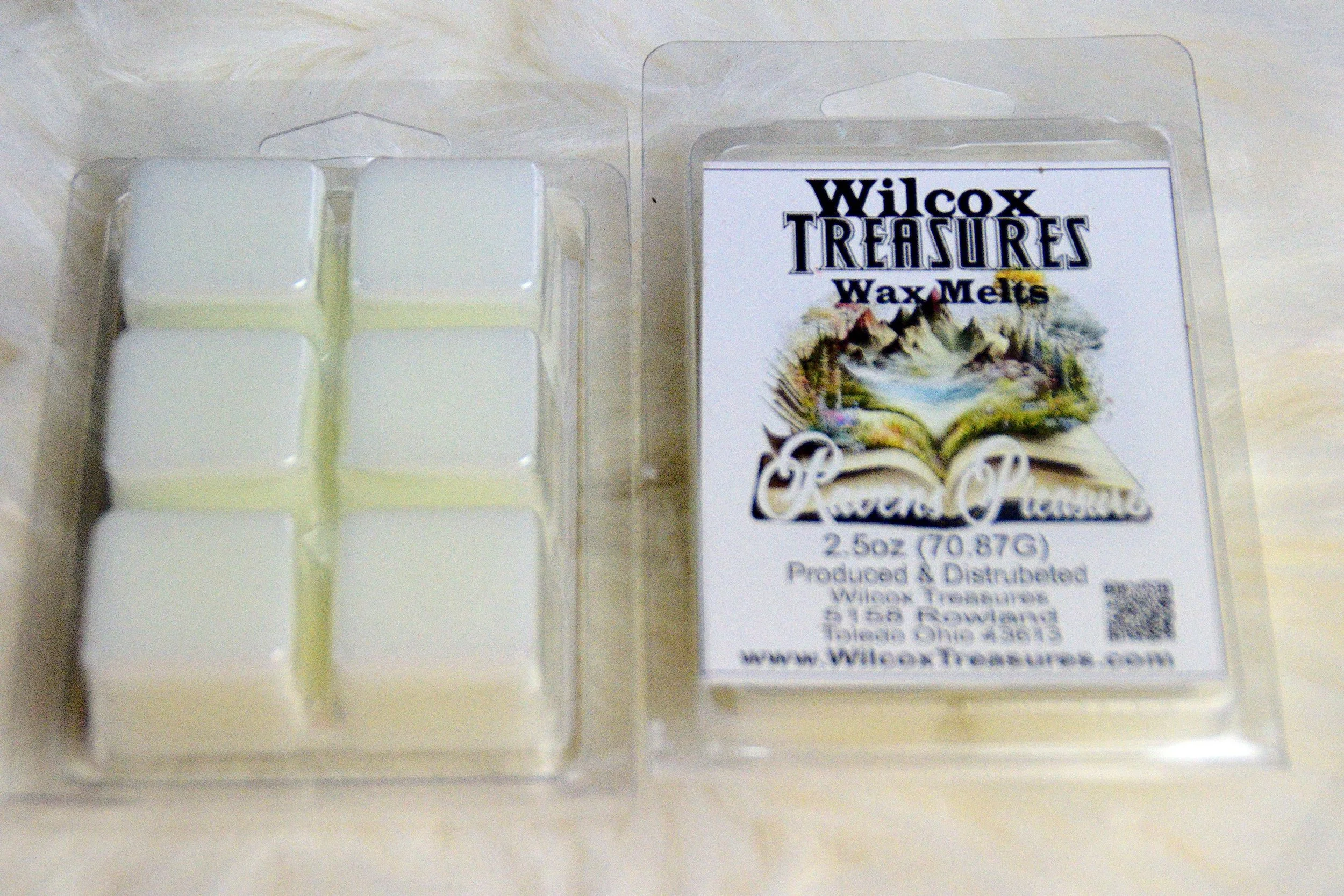 Raven's Pleasure Wax Melt