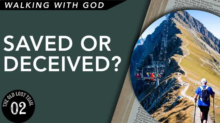 Ep. 02 - ARTIFICIAL Christians? 7 Marks of Authentic Faith