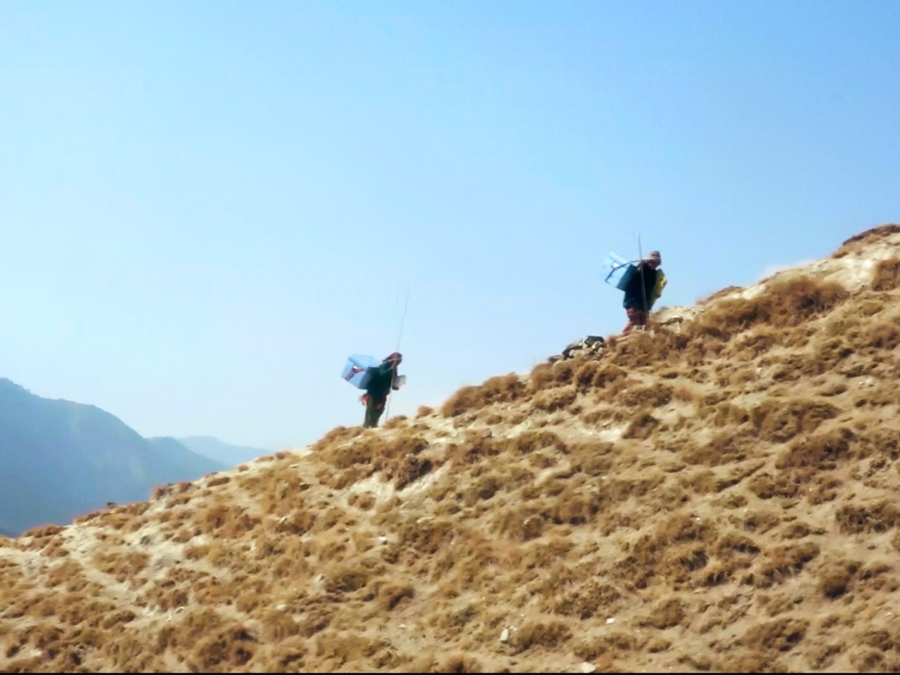 Mist aldri troen – Kjennskapskampanje UNICEF