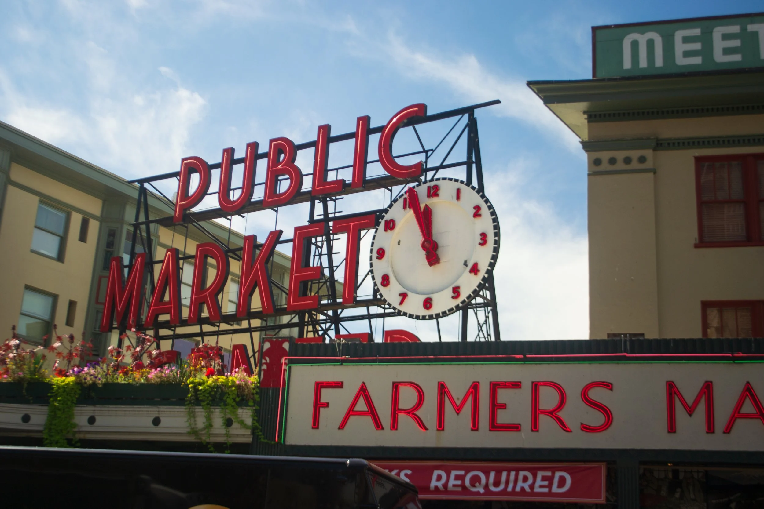 Pike Place Market