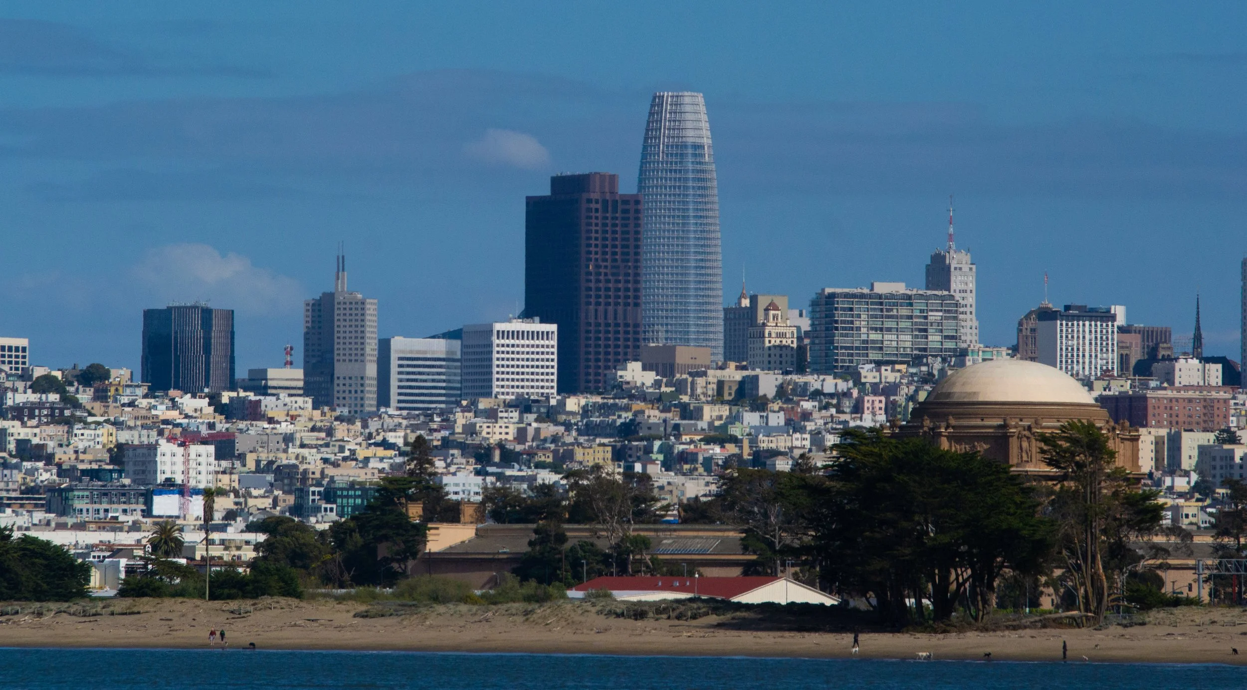 San Francisco Skyline