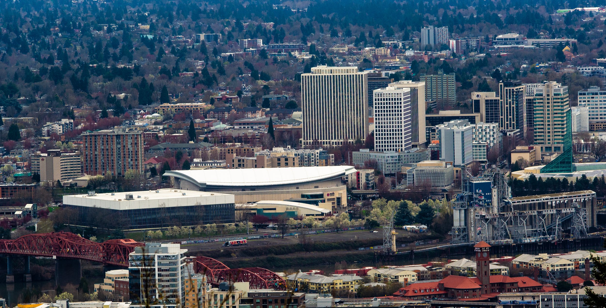 Rose Quarter - Portland