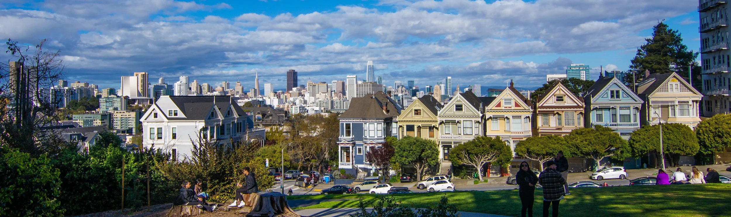 The Painted Ladies