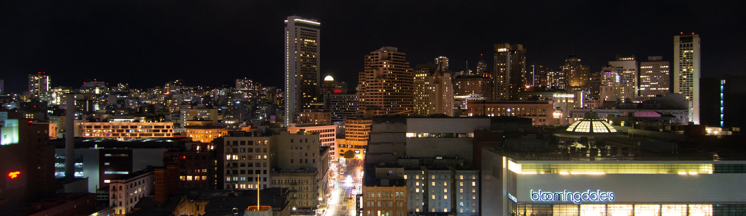 Downtown San Francisco