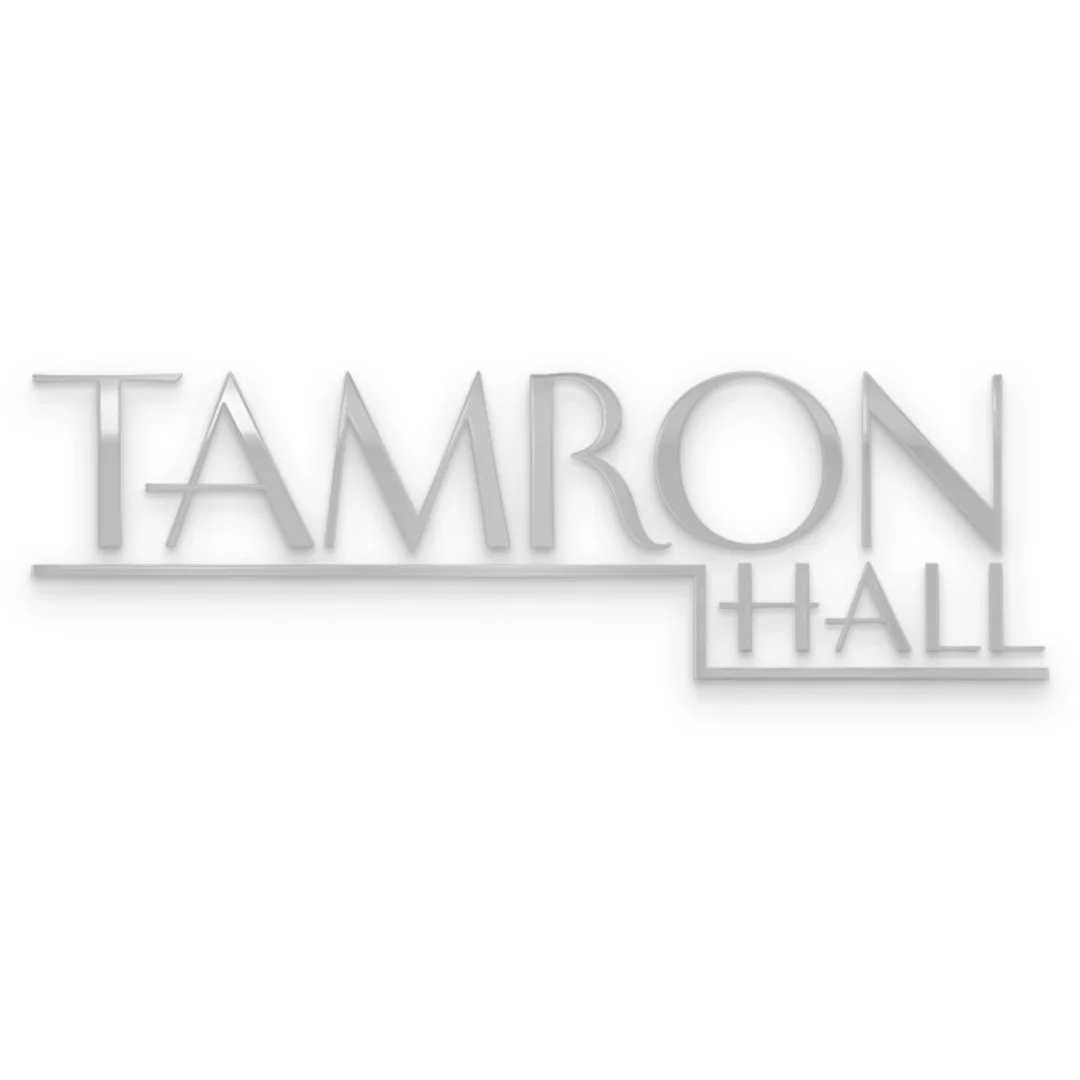 Tamron Hall Show Logo
