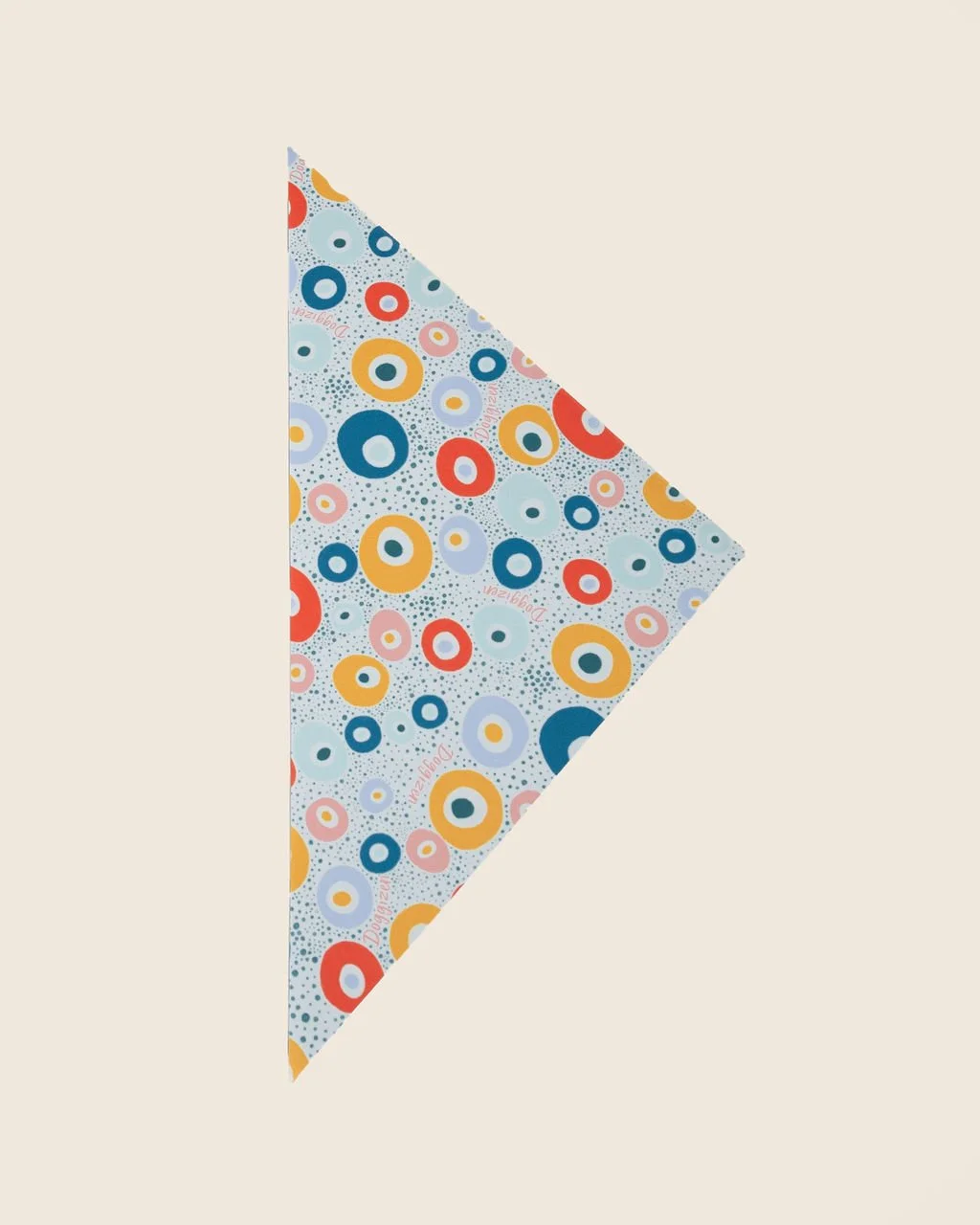 Evil Eye II Dog Bandana