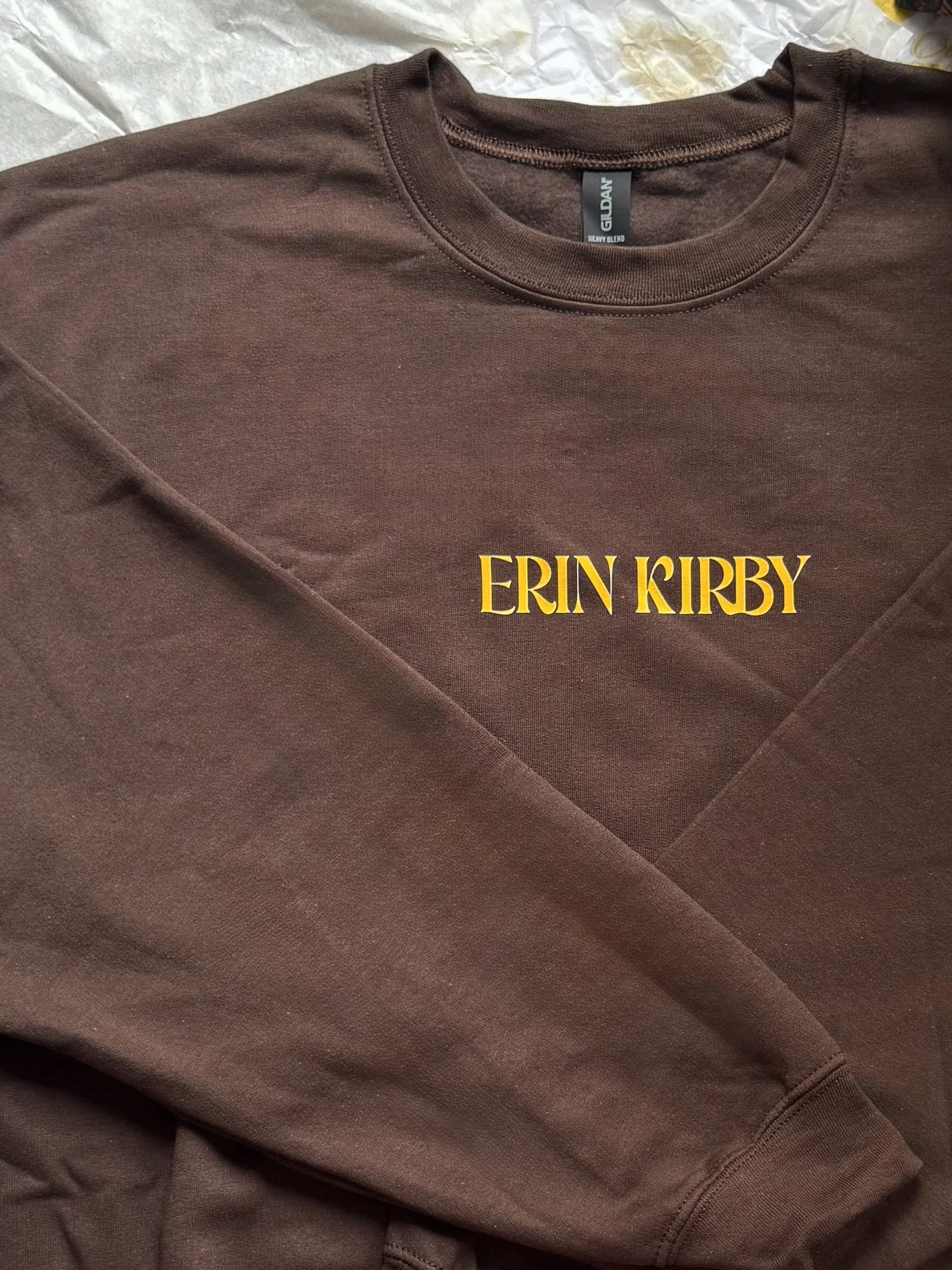 In and Out of Love Crewneck