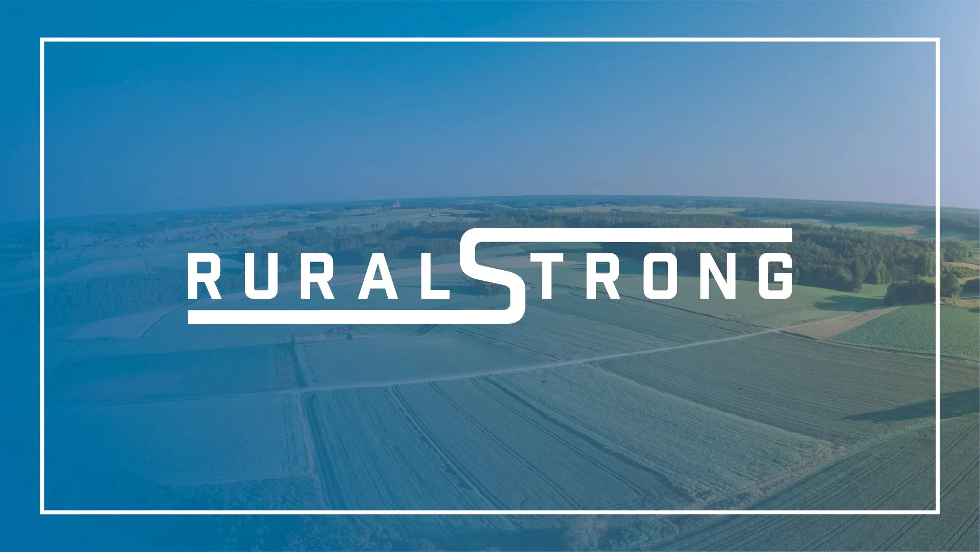Rural Strong Logo and STEP Assets