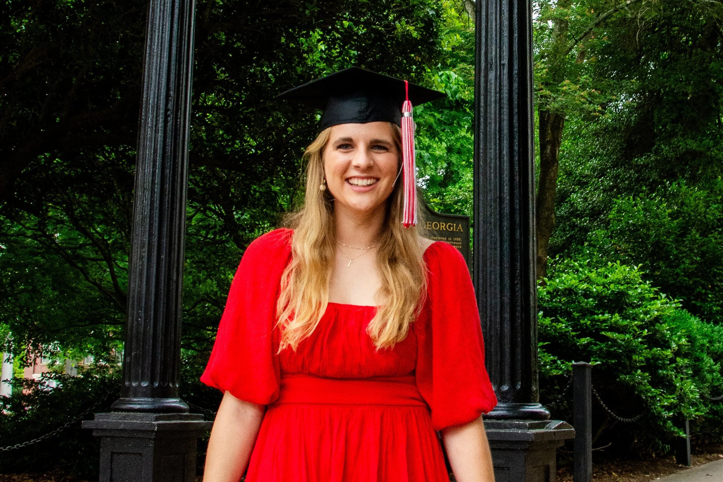 University of Georgia Graduation