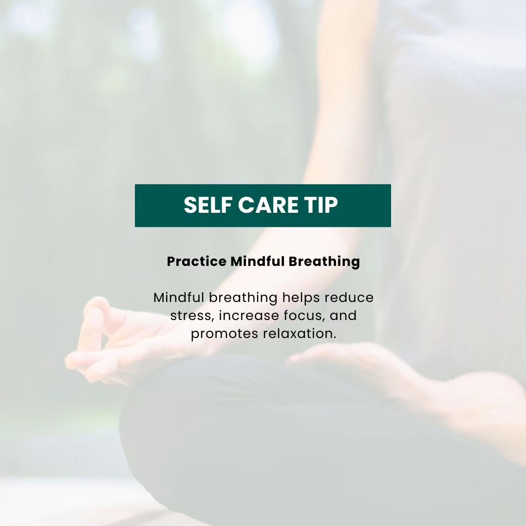 Mindful Breathing Benefits...

🌟Relieves Stress &amp; Anxiety to give us more energy
🌟Releases endorphins from the brain to promote a sense of relaxation &amp; calm
🌟Decreases Pain
🌟Releases Muscular tensions
🌟Helps the heart balance its ability